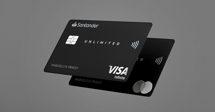 cartoes-santander-unlimited-visa-infinite-mastercard-black-capa