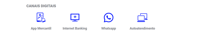 Como desbloquear o cartão de crédito Mercantil?