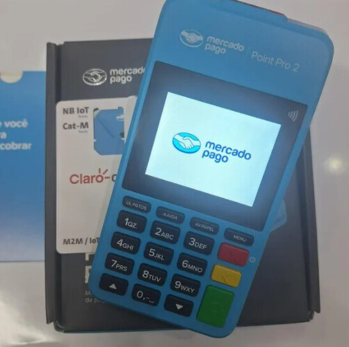 Point Pro 2 (Mercado Pago)