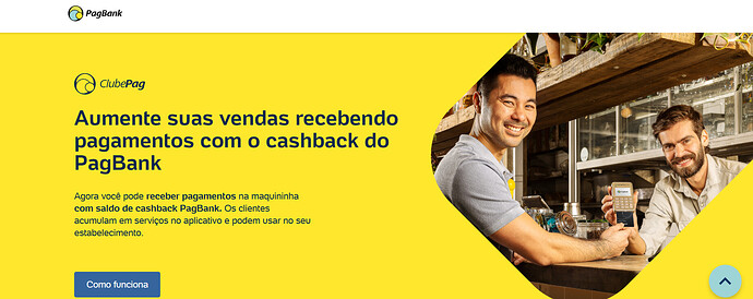 Como posso consultar o cashback de uma compra?