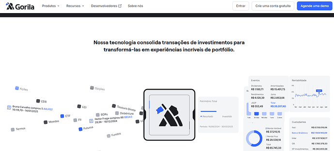 Qual é o melhor app controle financeiro empresarial?