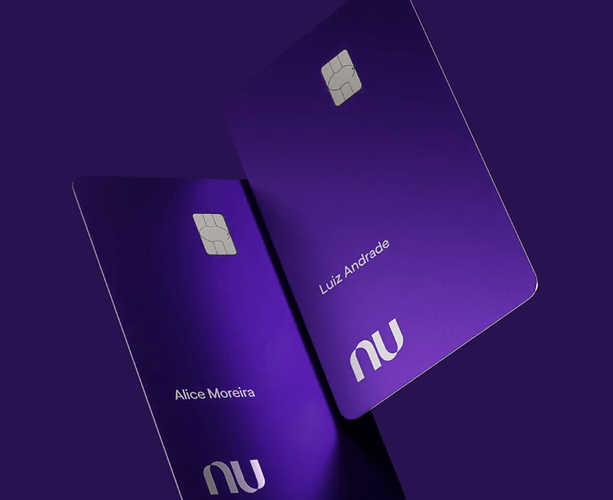 Ultravioleta Nubank