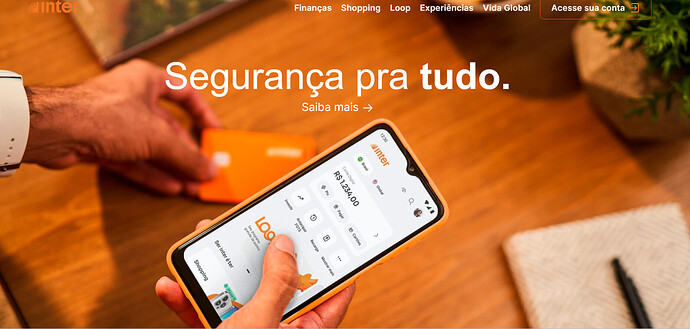 Qual o melhor cartão: PayPal pré-pago ou Banco Inter