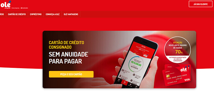 ole consignado