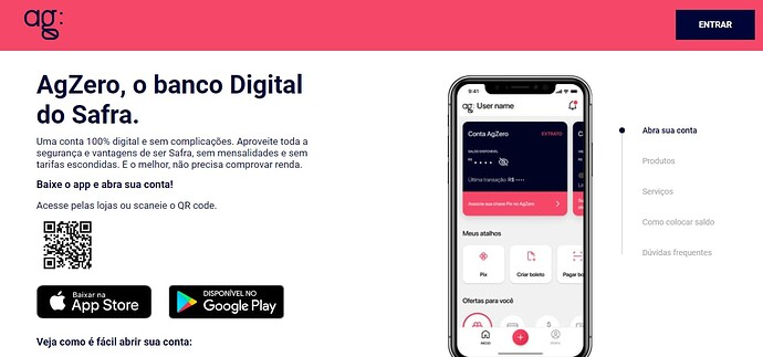 qual o melhor cartão AgZero ou Méliuz