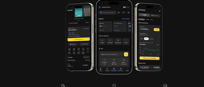 C6 Bank cartão de crédito libera limite na hora sem precisar depositar