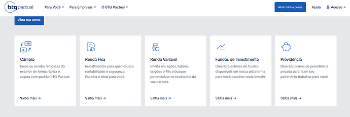 Quais são os 5 melhores bancos digitais?