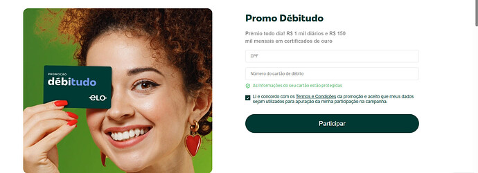 Promoção Elo