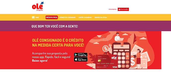 Qual o melhor cartão: consignado Olé ou Iti