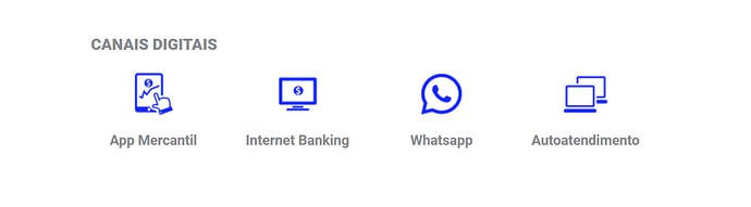 Como contratar limite especial Mercantil?