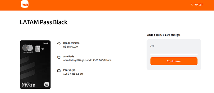 Como conseguir cartão de crédito limite 30 mil?