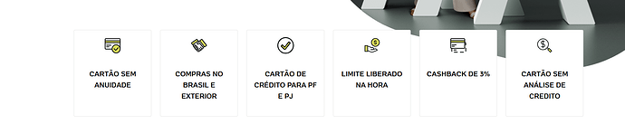 Como ativar a função crédito do cartão PagBank?