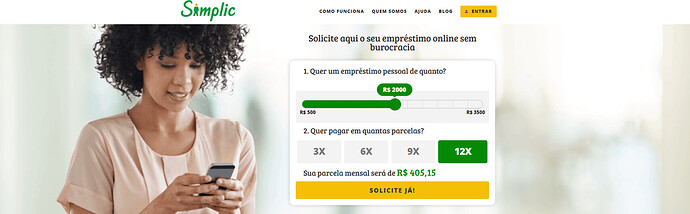 Quantos dias a Simplic demora para aprovar?