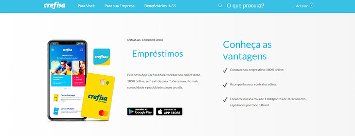 Qual é o banco mais fácil de fazer empréstimo pessoal?