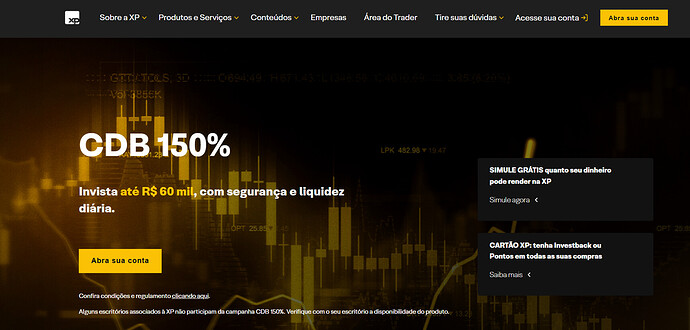 Quais são as melhores corretoras de investimentos para iniciantes?