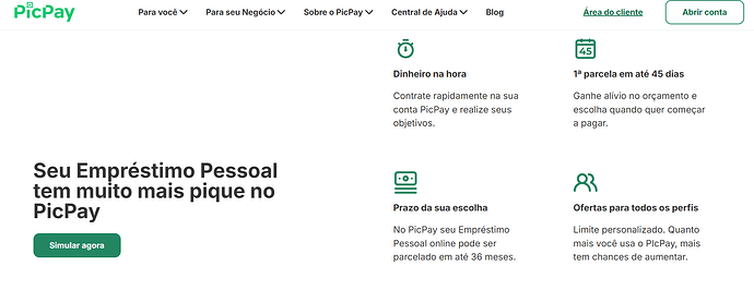 Onde encontrar banco que libera empréstimo na hora para negativado?