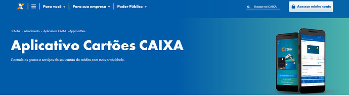 Como conseguir o cartão Caixa Simples