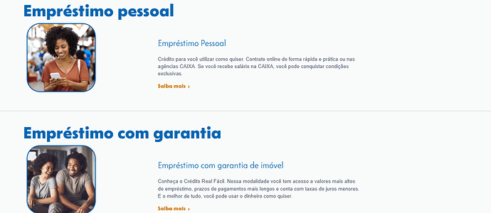 Qual banco libera empréstimo mais fácil para negativado?
