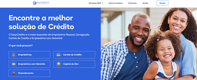 Como funciona o EasyCrédito?