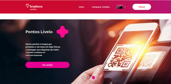 Clientes Bradesco agora podem ter cartões sem anuidade para sempre, descubra como!