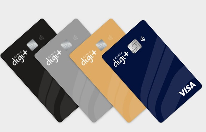 como conseguir o Cartão de Crédito Digi+ Infinite Visa