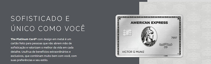 Quais são os tipos de cartões Bradesco?