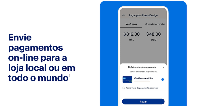 Qual o melhor cartão: PayPal pré-pago ou Bradesco Din