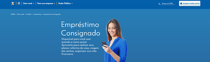 Como fazer portabilidade de consignado com troco Caixa Econômica?