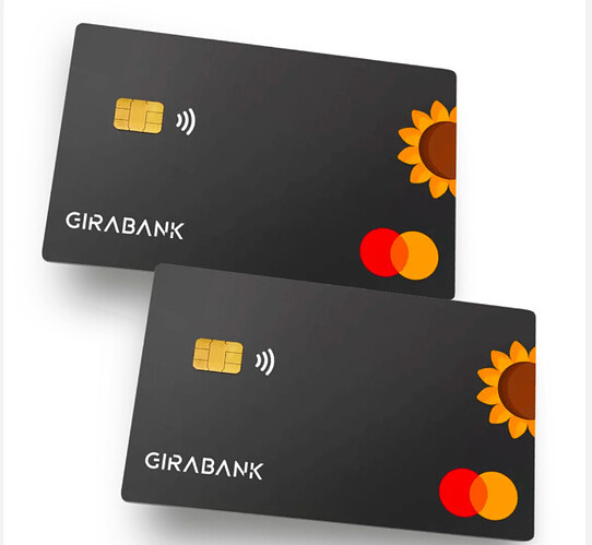 Como conseguir o cartão GiraBank