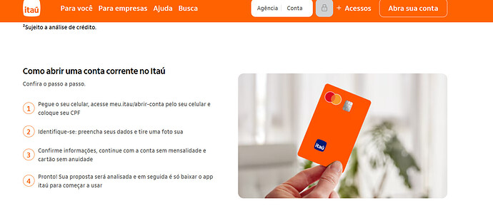 Como ter um bom relacionamento com o banco Itaú