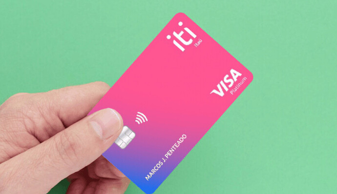 Qual o melhor cartão: AgZero ou Iti