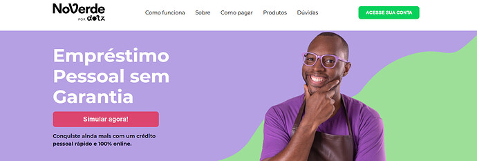 O que acontece se eu não pagar empréstimo Simplic?