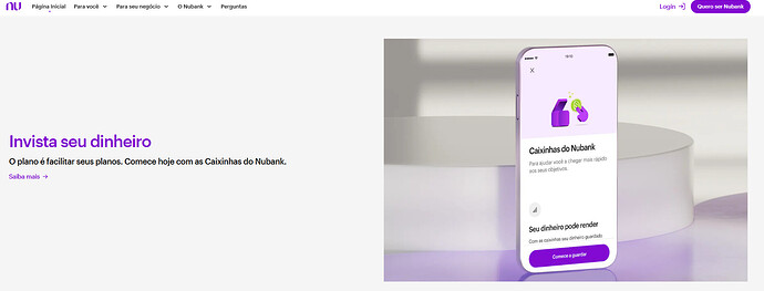 Quanto rende 20 mil no Nubank?