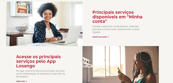 O que é preciso para ser aprovado na Losango?