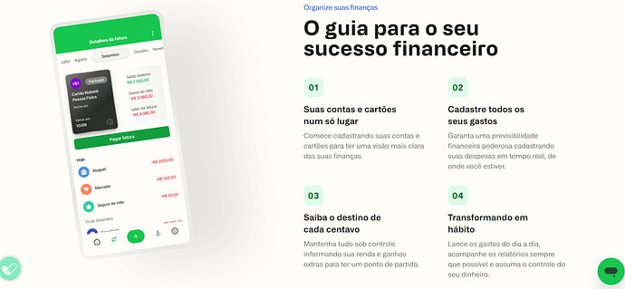 Controle suas Finanças de graça  4 Apps que estão bombando em 2025