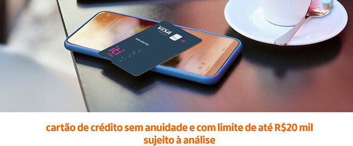 Qual o melhor cartão: AgZero ou Iti