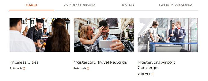 Qual a diferença entre cartões Visa e Mastercard?