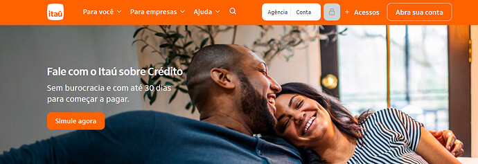 O Itaú libera empréstimo para negativados?