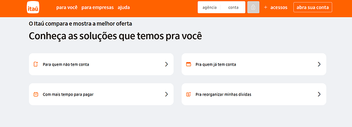 Qual é o banco mais fácil de fazer empréstimo pessoal?