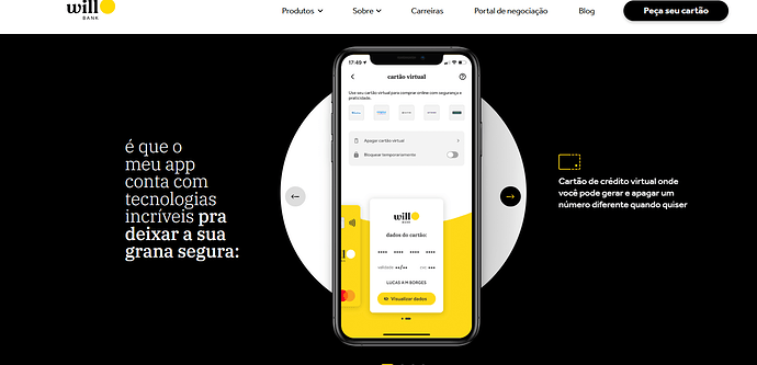 Como conseguir cartão de crédito limite 5 mil para negativado?