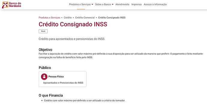 Empréstimo com garantia Banco do Nordeste