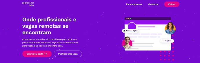 Qual site paga para trabalhar home office