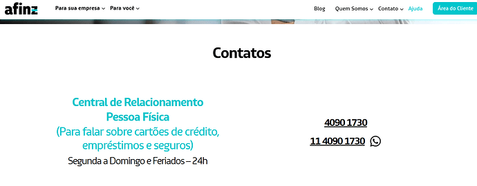 Como acessar a fatura da Sorocred?