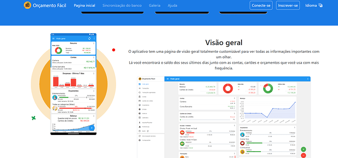 qual é o melhor app controle financeiro pessoal grátis para PC?