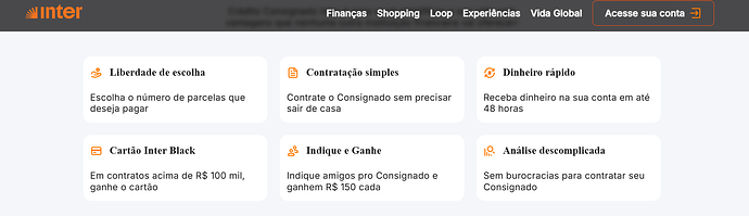 Qual banco libera empréstimo mais fácil para negativado?