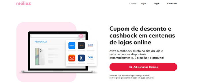 Como posso consultar o cashback de uma compra?