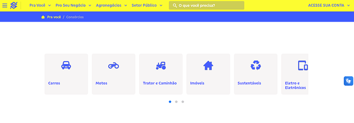 Qual é a média de lance no consórcio do Banco do Brasil?