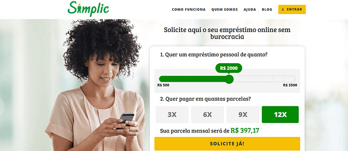 Como ser aprovado na Simplic?