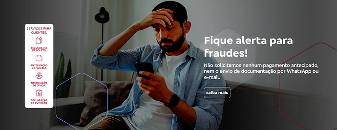 Qual banco pertence a Losango?