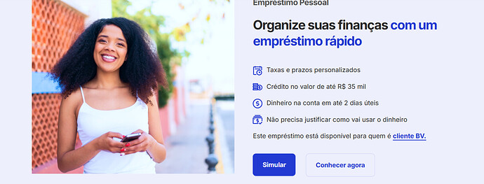 Qual banco libera empréstimo para quem está com nome sujo?
